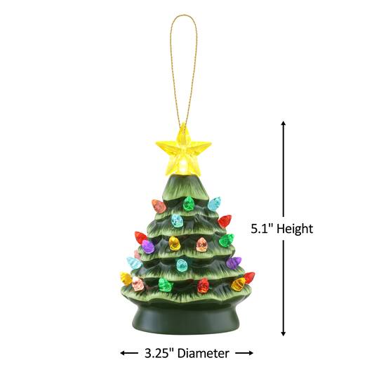 Mr. Christmas 5" Nostalgic Tree Ornament